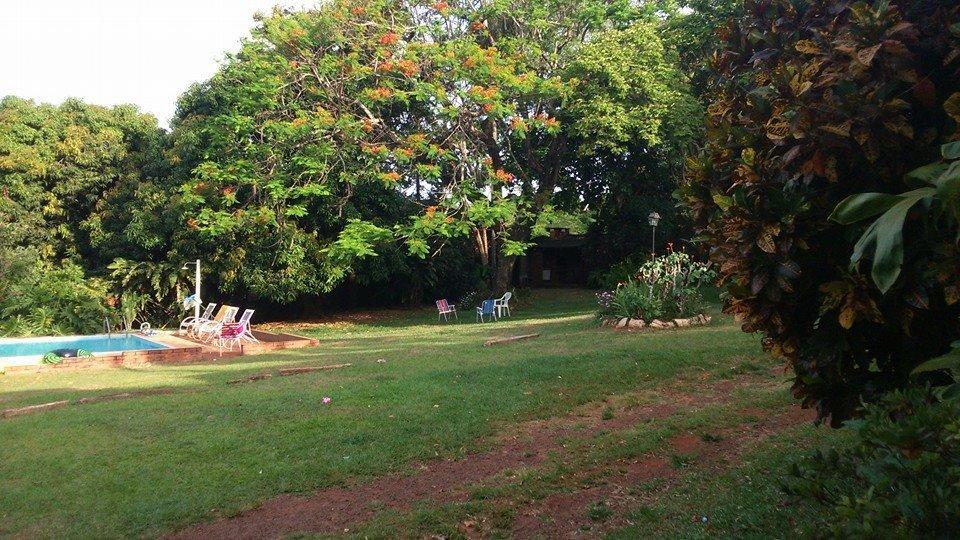 Hostel Y Posada Colibri Puerto Iguazu Exterior photo